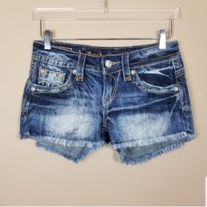 Rock Revival shorts